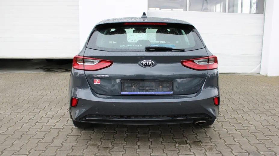 KIA Cee'd Ceed 1.4 T-GDI M