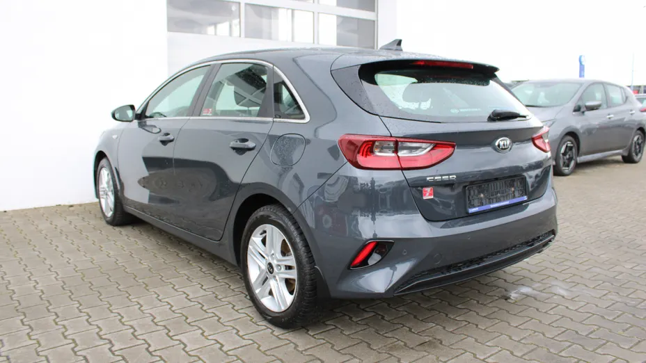 KIA Cee'd Ceed 1.4 T-GDI M