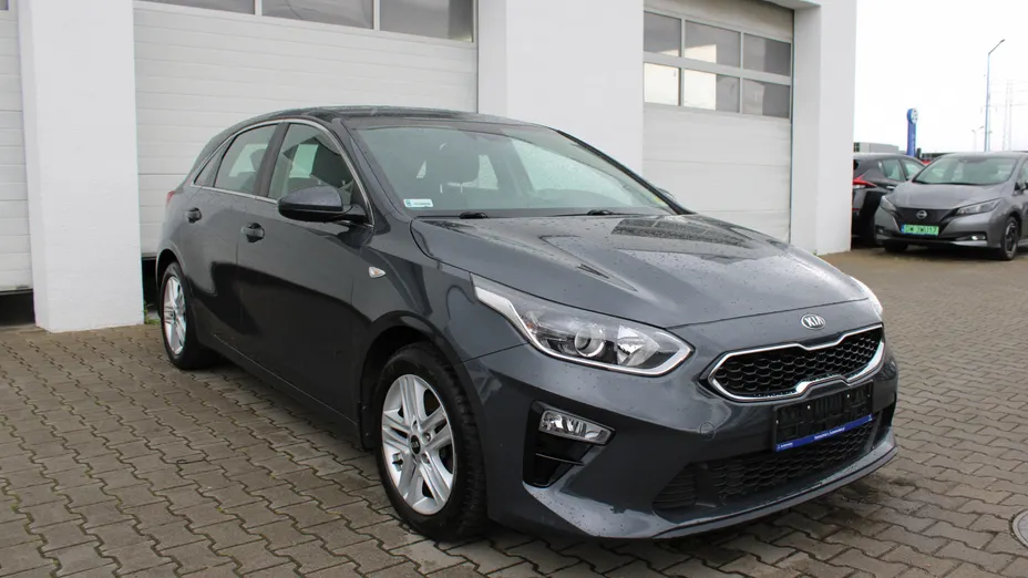 KIA Cee'd Ceed 1.4 T-GDI M