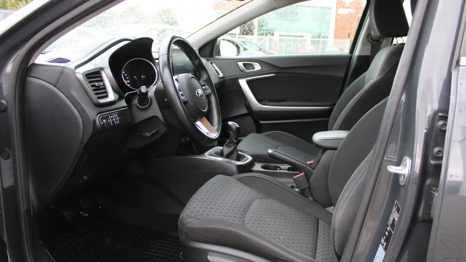 KIA Cee'd Ceed 1.4 T-GDI M