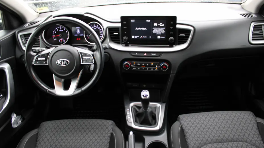 KIA Cee'd Ceed 1.4 T-GDI M