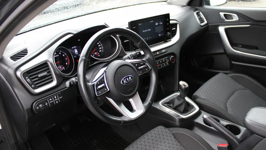 KIA Cee'd Ceed 1.4 T-GDI M