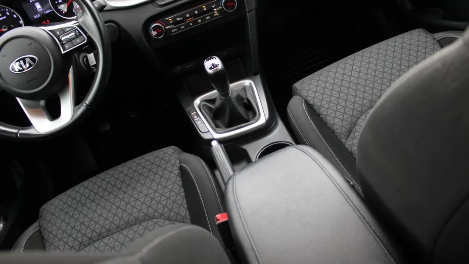 KIA Cee'd Ceed 1.4 T-GDI M