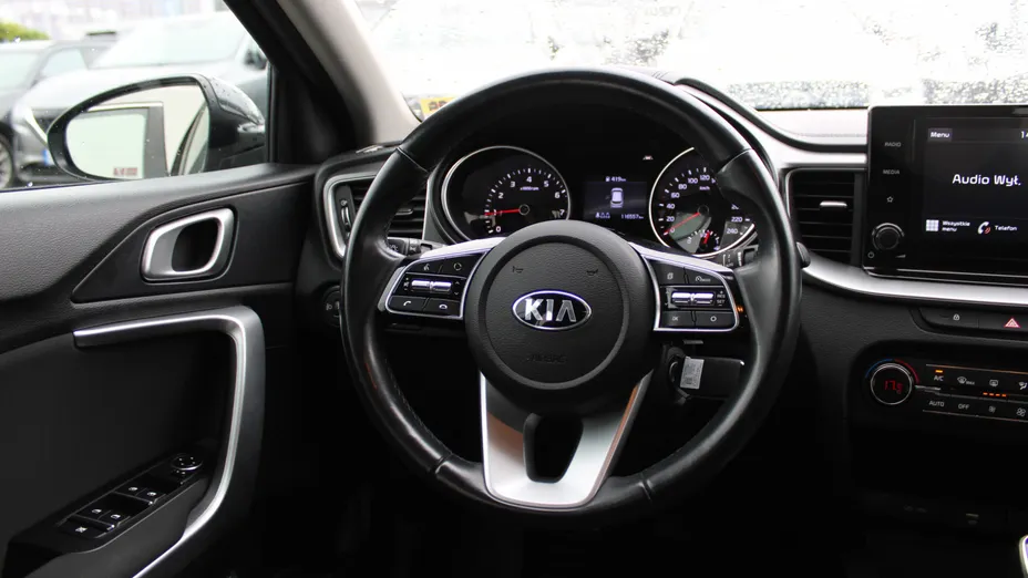 KIA Cee'd Ceed 1.4 T-GDI M