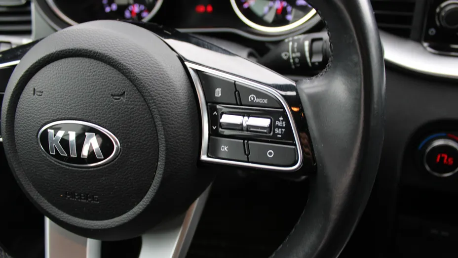 KIA Cee'd Ceed 1.4 T-GDI M