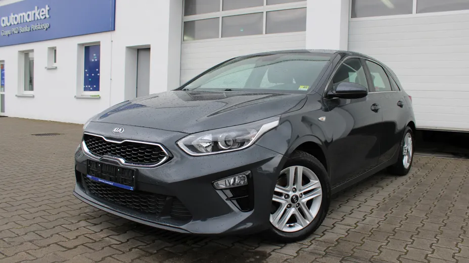 KIA Cee'd Ceed 1.4 T-GDI M