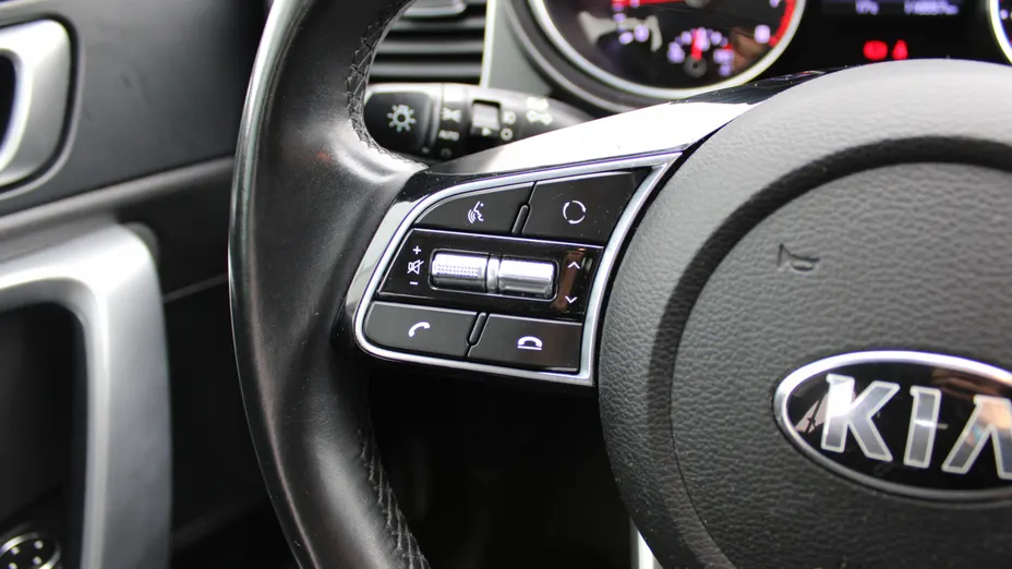 KIA Cee'd Ceed 1.4 T-GDI M