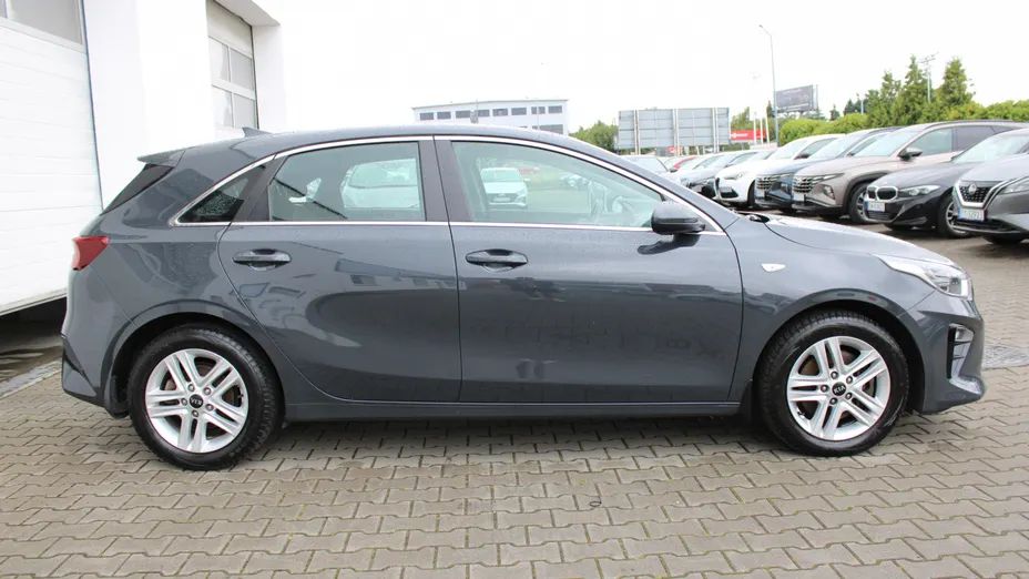 KIA Cee'd Ceed 1.4 T-GDI M