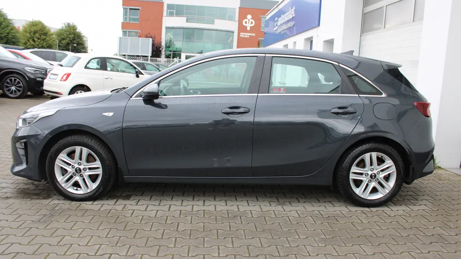 KIA Cee'd Ceed 1.4 T-GDI M