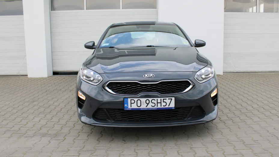 KIA Cee'd Ceed 1.4 T-GDI M