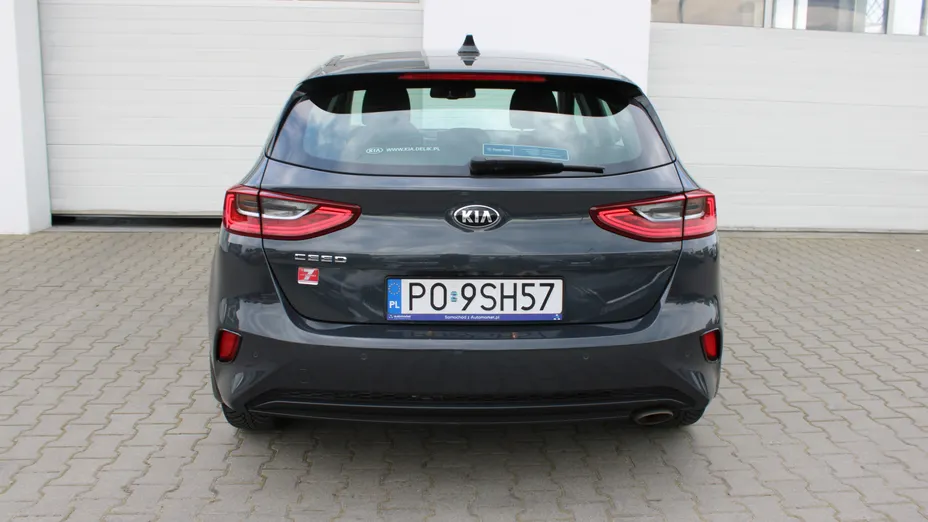 KIA Cee'd Ceed 1.4 T-GDI M