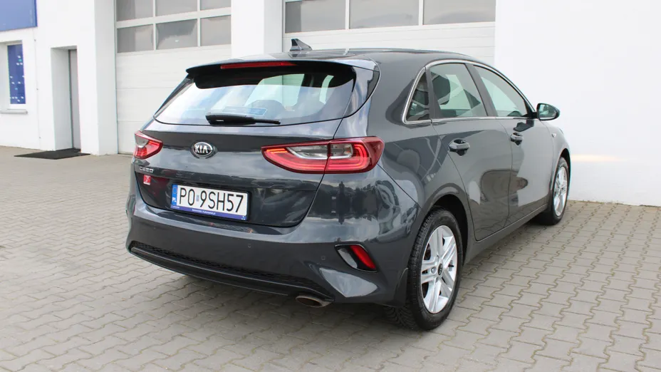 KIA Cee'd Ceed 1.4 T-GDI M
