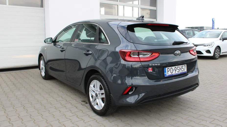 KIA Cee'd Ceed 1.4 T-GDI M