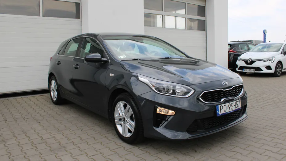 KIA Cee'd Ceed 1.4 T-GDI M