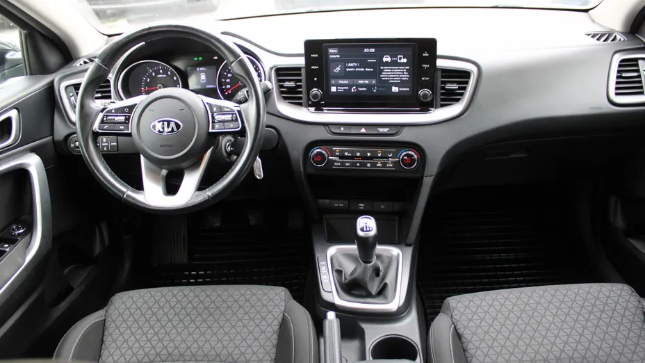 KIA Cee'd Ceed 1.4 T-GDI M