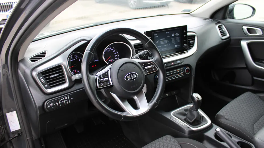 KIA Cee'd Ceed 1.4 T-GDI M