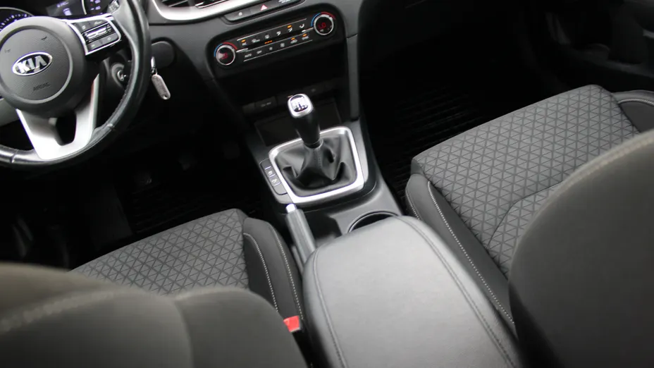 KIA Cee'd Ceed 1.4 T-GDI M