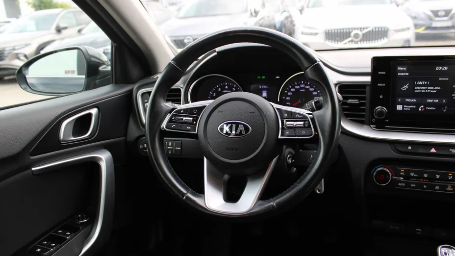 KIA Cee'd Ceed 1.4 T-GDI M