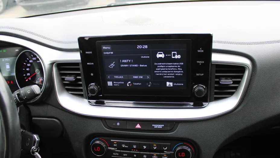 KIA Cee'd Ceed 1.4 T-GDI M