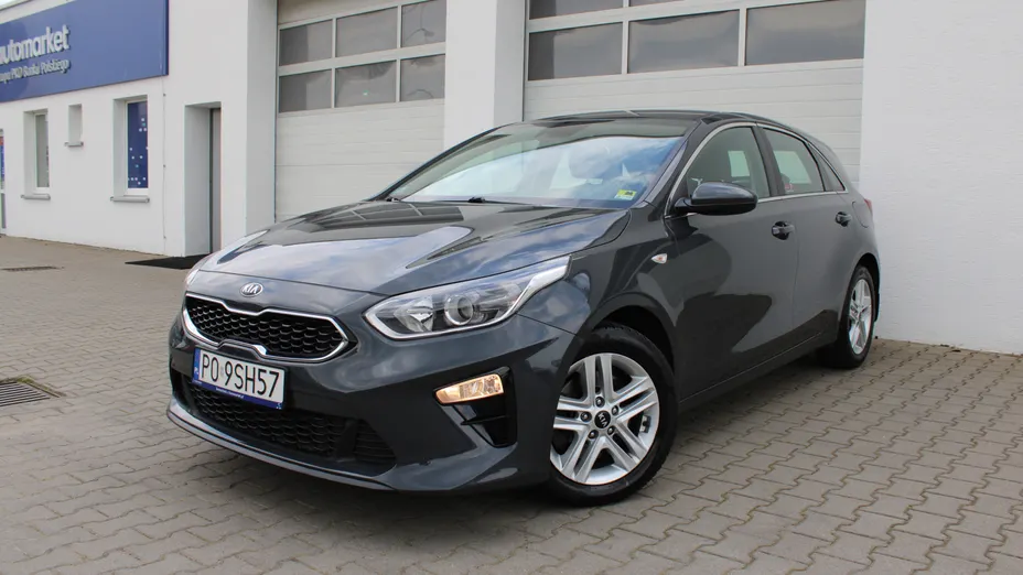 KIA Cee'd Ceed 1.4 T-GDI M