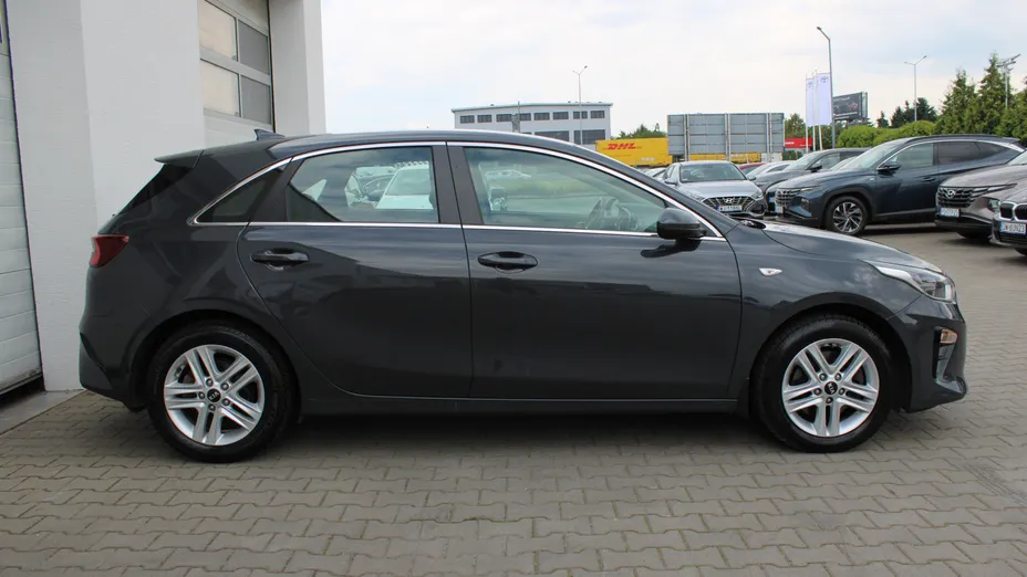 KIA Cee'd Ceed 1.4 T-GDI M