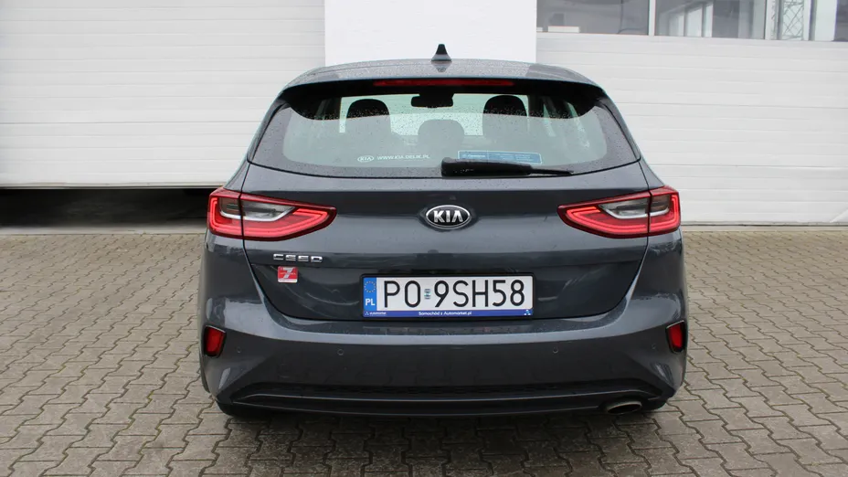 KIA Cee'd Ceed 1.4 T-GDI M