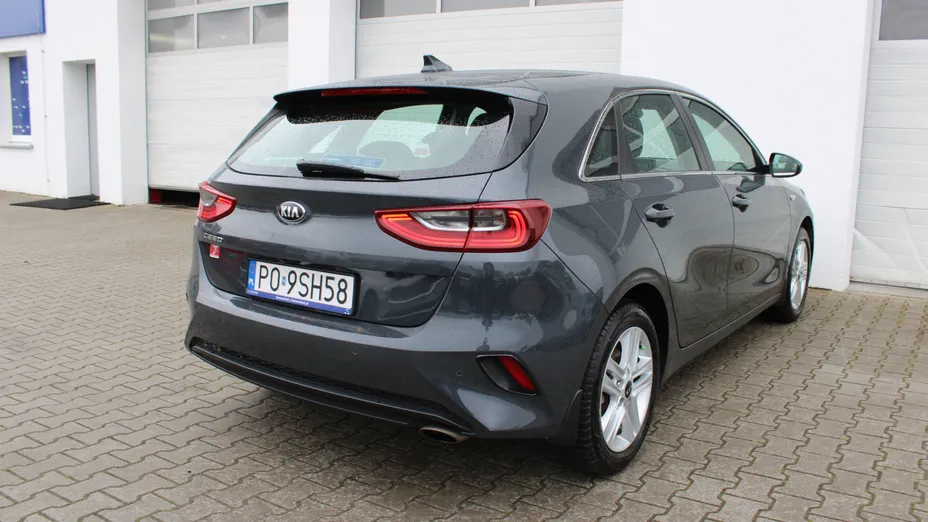 KIA Cee'd Ceed 1.4 T-GDI M