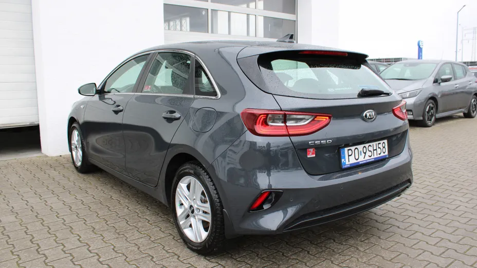 KIA Cee'd Ceed 1.4 T-GDI M