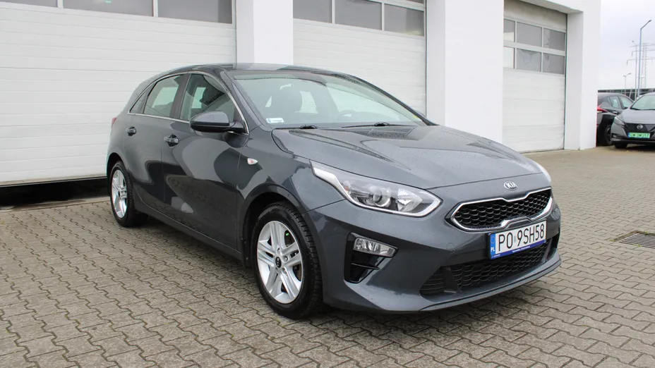 KIA Cee'd Ceed 1.4 T-GDI M