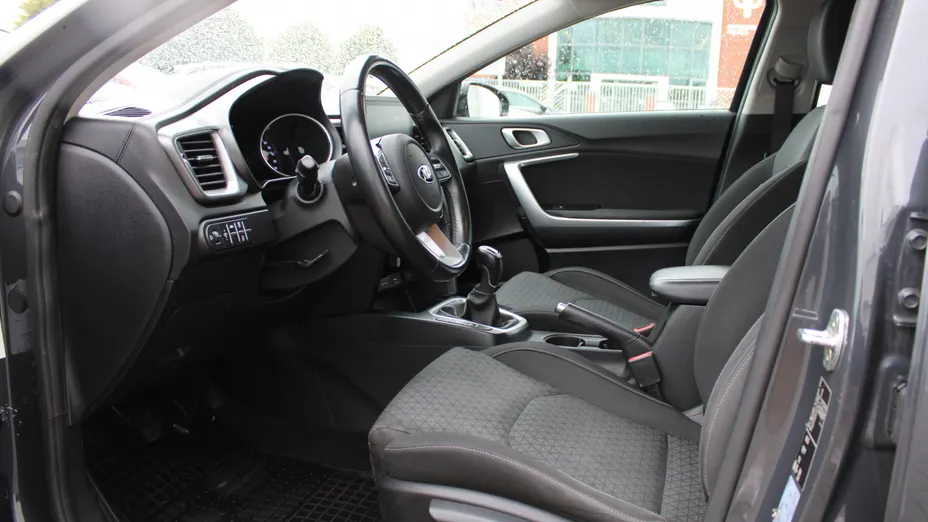 KIA Cee'd Ceed 1.4 T-GDI M