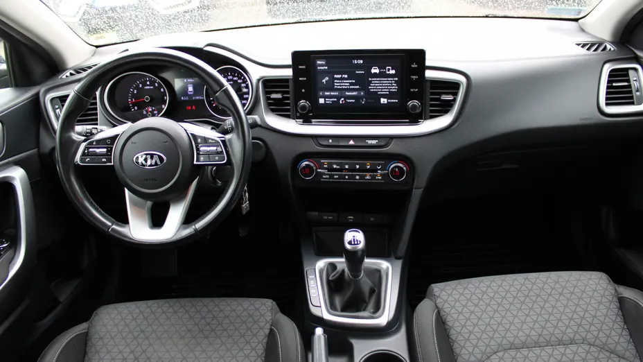 KIA Cee'd Ceed 1.4 T-GDI M