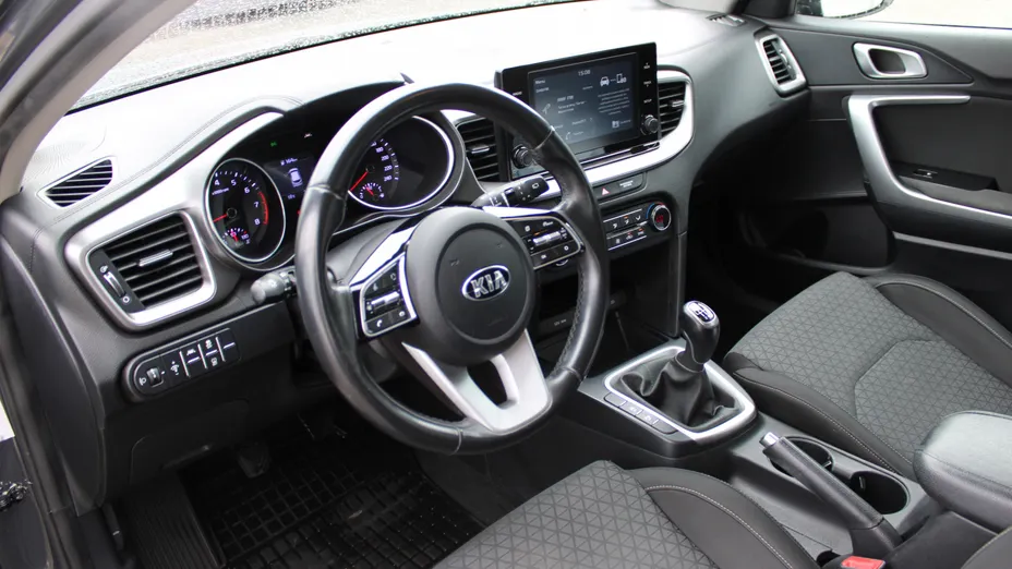 KIA Cee'd Ceed 1.4 T-GDI M