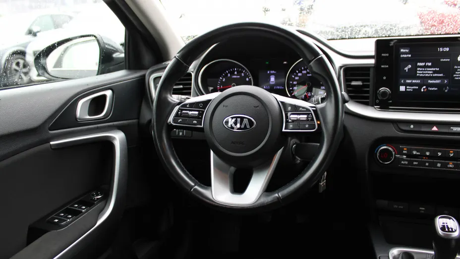 KIA Cee'd Ceed 1.4 T-GDI M