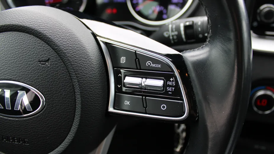 KIA Cee'd Ceed 1.4 T-GDI M