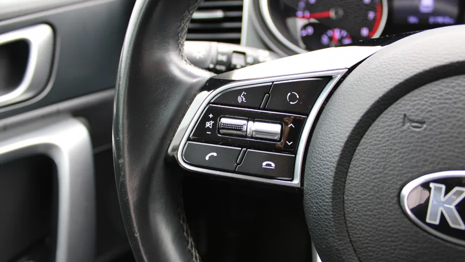 KIA Cee'd Ceed 1.4 T-GDI M