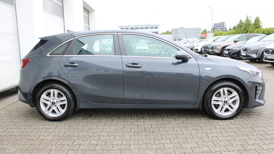 KIA Cee'd Ceed 1.4 T-GDI M