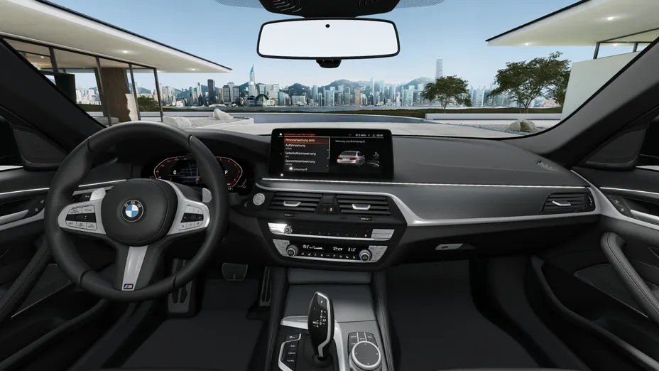 BMW Seria 5 520d xDrive mHEV M Sport sport-aut Nowy