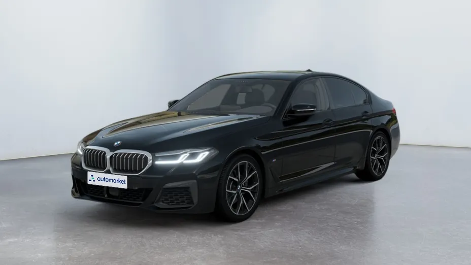 BMW Seria 5 520d xDrive mHEV M Sport sport-aut Nowy