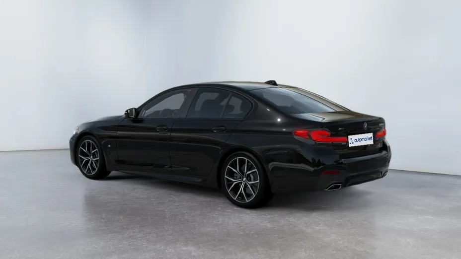 BMW Seria 5 520d xDrive mHEV M Sport sport-aut Nowy