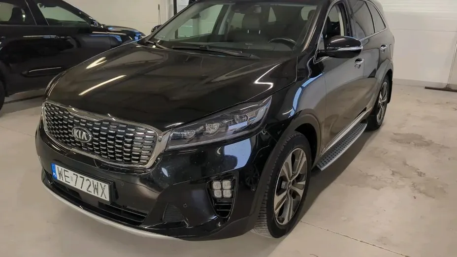 KIA Sorento Sorento 2.0 CRDI GT Line aut