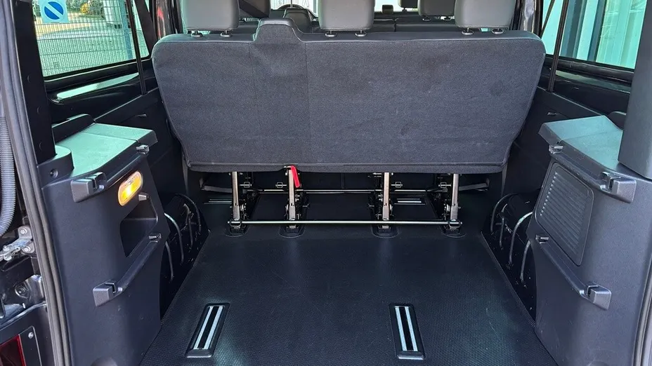 RENAULT Trafic Trafic Kombi 2.0 Blue dCi L2 Equilibre EDC