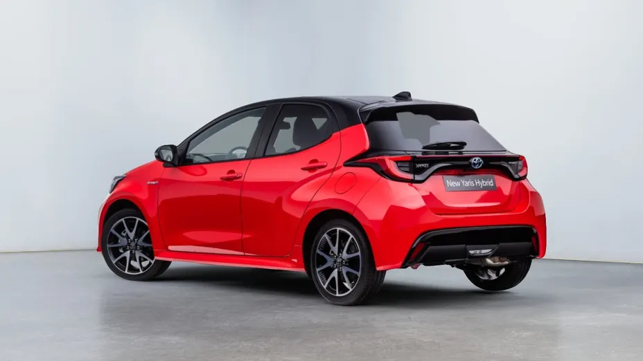 TOYOTA Yaris Yaris 1.5 Comfort Nowy