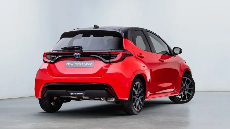 TOYOTA Yaris Yaris 1.5 Comfort Nowy