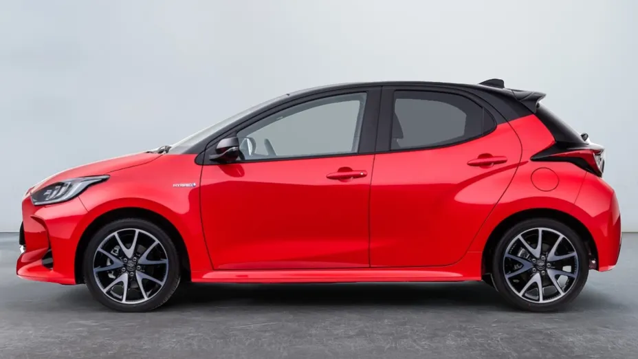 TOYOTA Yaris Yaris 1.5 Comfort Nowy