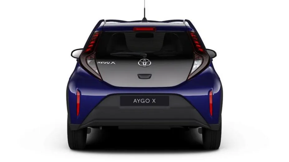 TOYOTA Aygo X Aygo X 1.0 VVT-i Style CVT Nowy