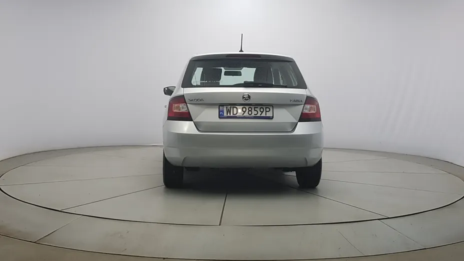 SKODA Fabia Fabia 1.0 TSI Ambition