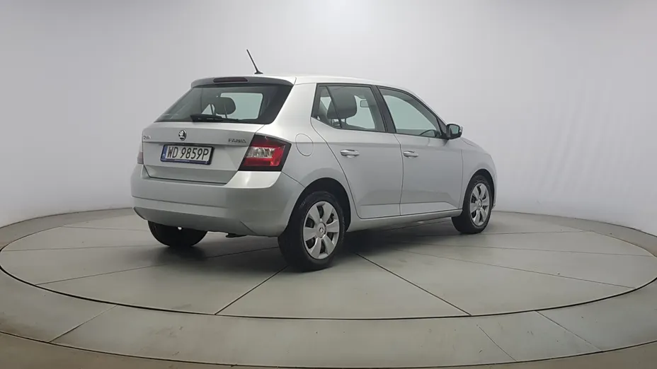 SKODA Fabia Fabia 1.0 TSI Ambition