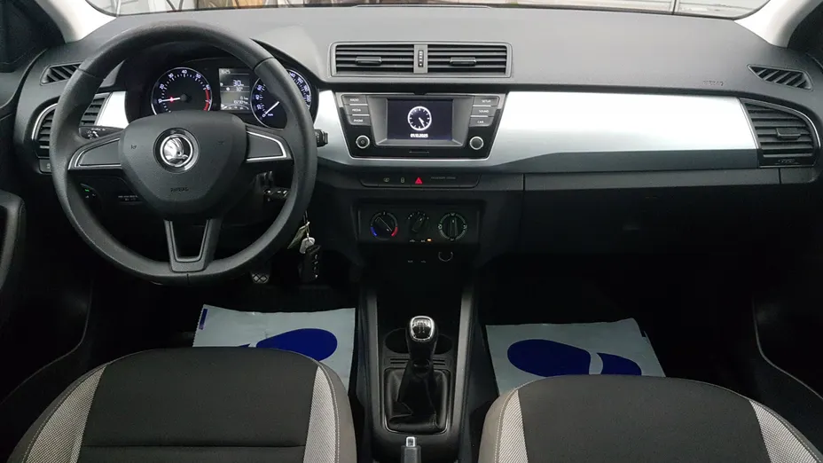 SKODA Fabia Fabia 1.0 TSI Ambition