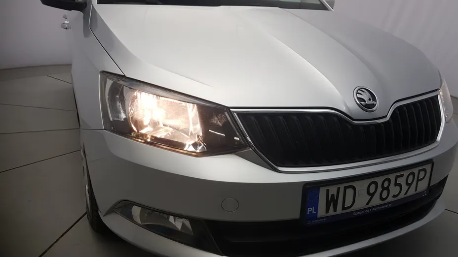 SKODA Fabia Fabia 1.0 TSI Ambition