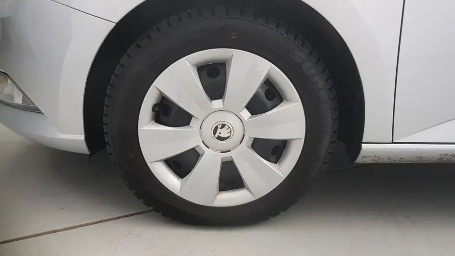 SKODA Fabia Fabia 1.0 TSI Ambition